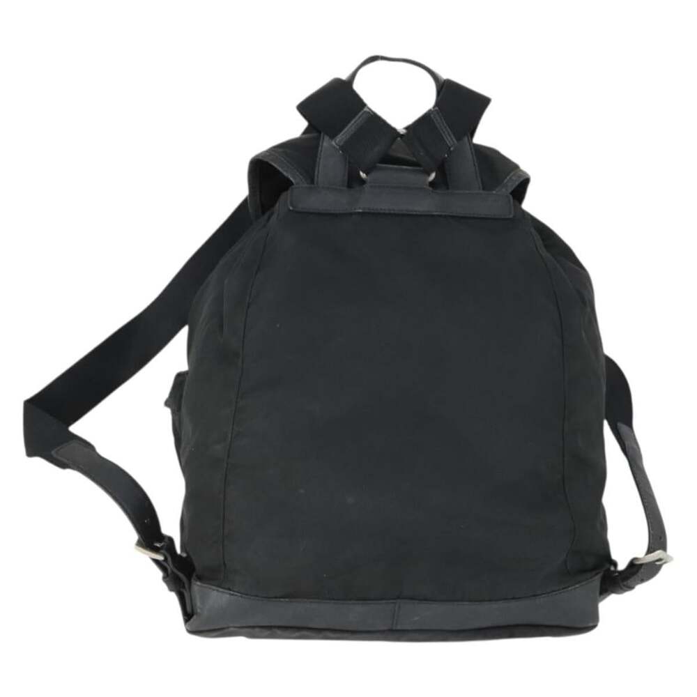 Prada Nylon Backpack Black - Picture 3 of 15